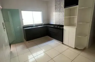 Casa com 3 quartos à venda na Polônia, Bairro Alvorada, Senador Canedo