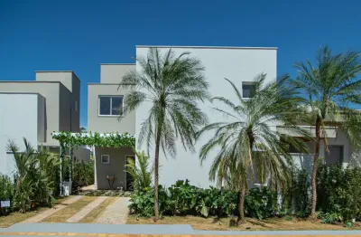 Casa em condomínio fechado com 4 quartos à venda na Afonso Noé, Jardins Berlim, Senador Canedo