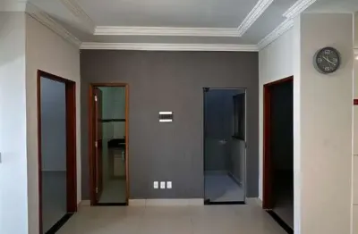 Casa com 2 quartos à venda na Paris, Setor Cristina, Trindade