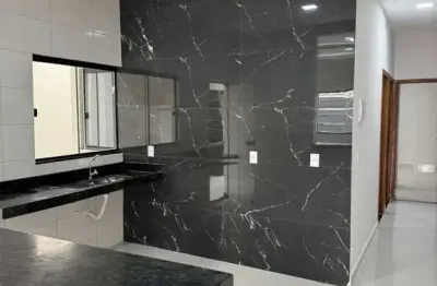Casa com 2 quartos à venda na S 11, Residencial Santa Fé, Trindade
