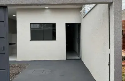 Casa com 2 quartos à venda na S 11, Residencial Santa Fé, Trindade