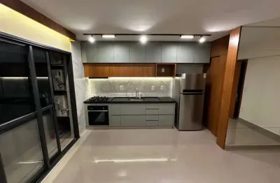 Apartamento com 2 quartos à venda na Avenida Castelo Branco, Setor Bueno, Goiânia