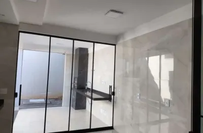 Casa em condomínio fechado com 4 quartos à venda na Arvoredo, Jardins Bolonha, Senador Canedo