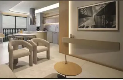Apartamento com 2 quartos à venda na Avenida Castelo Branco, Setor Bueno, Goiânia