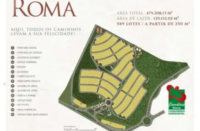 Terreno à venda na Progresso, Residencial Marília, Senador Canedo