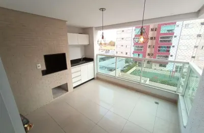 Apartamento com 3 quartos à venda na Avenida Circular, Residencial Eldorado Expansão, Goiânia