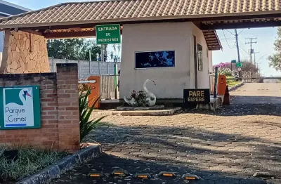 Terreno à venda na Margaridas, Condomínio Parque dos Cisnes, Goiânia