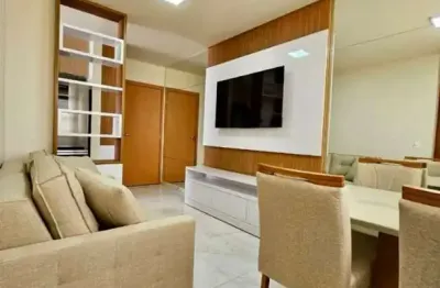 Apartamento com 2 quartos à venda na Manchester, Jardim Novo Mundo, Goiânia