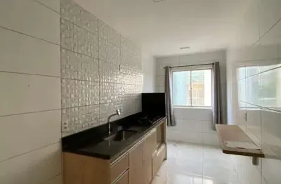 Apartamento com 2 quartos à venda na Rua do Babaçu, Parque Oeste Industrial, Goiânia