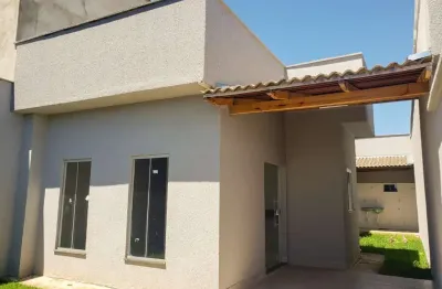 Casa com 3 quartos à venda na Mb 3, Residencial Morada do Bosque, Senador Canedo