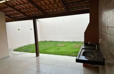 Casa com 3 quartos à venda na Carlos Alberto Wanderley, Jardim Riviera, Aparecida de Goiânia