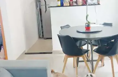 Apartamento com 2 quartos à venda na Avenida C 1, Residencial Alfa, Goiânia