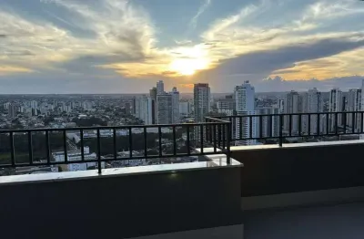 Apartamento com 3 quartos à venda na Avenida Castelo Branco, 2734, Setor Bueno, Goiânia