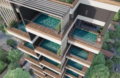 Apartamento com 4 quartos à venda na Avenida Mutirão, Setor Marista, Goiânia