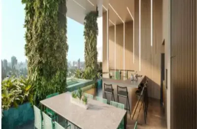 Apartamento com 1 quarto à venda na Avenida Castelo Branco, 344, Setor Bueno, Goiânia