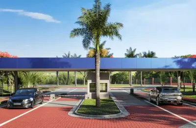 Casa em condomínio fechado com 3 quartos à venda na Jbe 17, Jardins Berlim, Senador Canedo