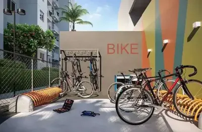 Apartamento com 3 quartos à venda na Perimetral Norte, Jardim Diamantina, Goiânia