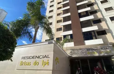 Apartamento com 3 quartos à venda na Avenida Castelo Branco, Setor Bueno, Goiânia