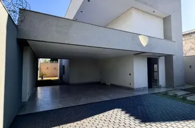 Casa com 3 quartos à venda na Rua Castro Alves, Vila Rezende, Goiânia