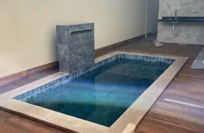 Casa com 3 quartos à venda na Rr-11, Residencial Ravena, Senador Canedo