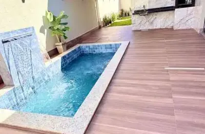 Casa com 3 quartos à venda na Rr-11, Residencial Ravena, Senador Canedo