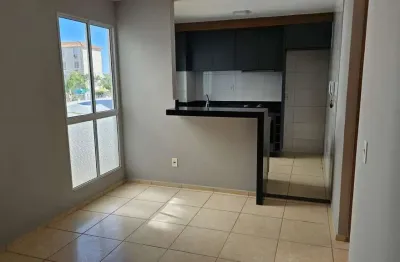 Apartamento com 2 quartos à venda na Hilda De Faria Lemos, Vila Santa Rita - 5ª Etapa, Goiânia