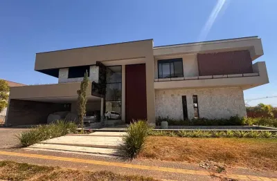 Casa em condomínio fechado com 6 quartos à venda na Rua GGC20, Residencial Goiânia Golfe Clube, Goiânia