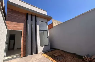 Casa com 2 quartos à venda na Om 17, Residencial Orlando Morais, Goiânia