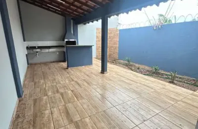 Casa com 2 quartos à venda na Cantagalo, Jardim Noroeste, Campo Grande