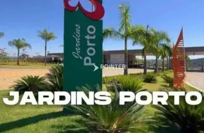 Terreno à venda na Casamansa, Jardins Porto, Senador Canedo