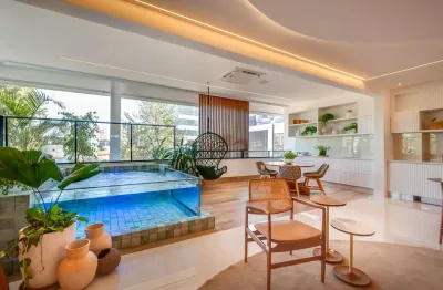 Apartamento com 2 quartos à venda na Avenida Mutirão, 560, Setor Marista, Goiânia
