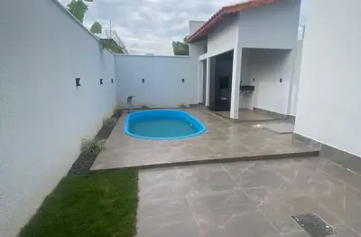 Casa com 3 quartos à venda na José Bento Da Costa, Setor Sul, Goianira