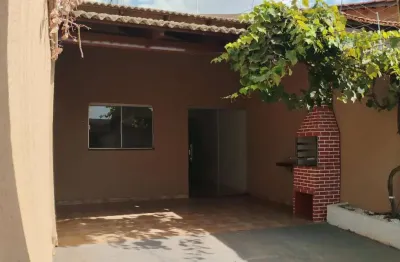 Casa com 3 quartos à venda na Tropical, Residencial Recanto do Bosque, Goiânia
