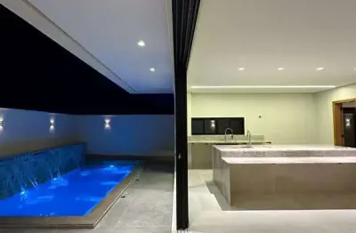 Casa em condomínio fechado com 5 quartos à venda na Quaresmeira, Parqville Quaresmeira, Trindade