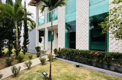 Casa com 5 quartos à venda na J7, Setor Jaó, Goiânia