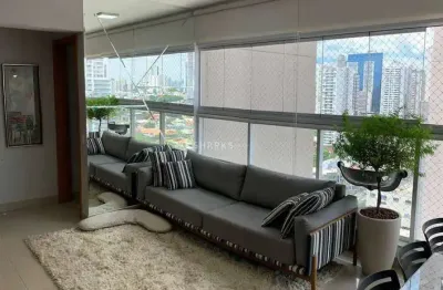 Apartamento com 3 quartos à venda na Rua T-33, N 295 - Setor Bueno, Goiânia - Go, Brasil, Setor Bueno, Goiânia