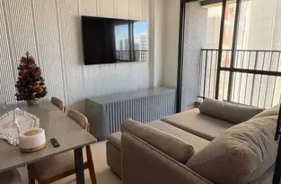 Apartamento com 2 quartos à venda na Avenida Castelo Branco, Setor Bueno, Goiânia