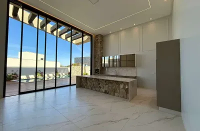 Casa em condomínio fechado com 4 quartos à venda na Go-020, Fazenda Vau das Pombas, Goiânia