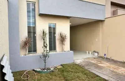 Casa com 3 quartos à venda na Gr19, 1, Loteamento Grande Retiro, Goiânia
