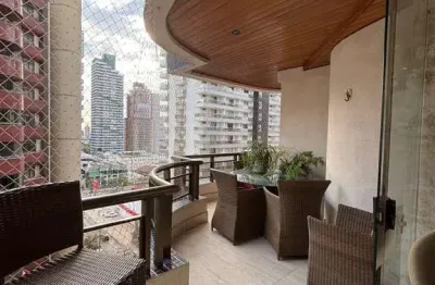 Apartamento com 4 quartos à venda na Avenida Castelo Branco, 3031, Setor Bueno, Goiânia