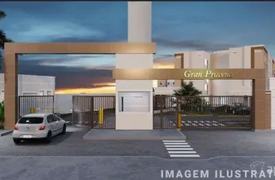 Apartamento com 2 quartos à venda na Avenida São Domingos, Vila Mutirão I, Goiânia