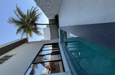 Casa em condomínio fechado com 4 quartos à venda na Portal Do Sol Ii, Loteamento Portal do Sol II, Goiânia
