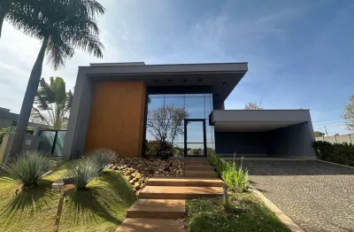 Casa em condomínio fechado com 4 quartos à venda na Rua das Tulipas, 6, Jardins Lisboa, Goiânia