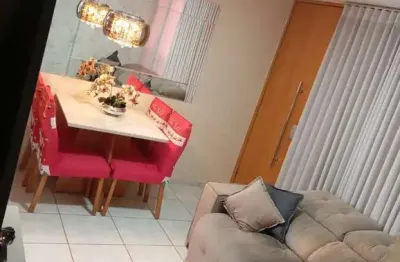 Apartamento com 2 quartos à venda na Rua VC 68, Conjunto Vera Cruz, Goiânia