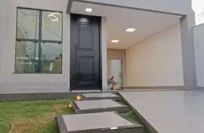 Casa com 3 quartos à venda na Realgar, Vila Oliveira, Aparecida de Goiânia