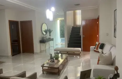 Casa em condomínio fechado com 4 quartos à venda na Do Bosque, Cidade Vera Cruz - Jardins Mônaco, Aparecida de Goiânia