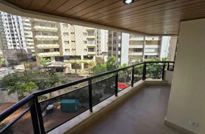 Apartamento com 5 quartos à venda na Avenida Castelo Branco, 603, Setor Bueno, Goiânia