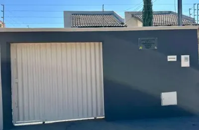 Casa com 2 quartos à venda na Nossa Senhora Das Graças, Residencial Monte Pascoal, Goiânia