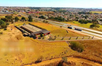 Terreno comercial à venda na Rodovia Br 060, Setor Industrial Aeroporto, Anápolis