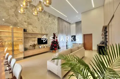 Casa em condomínio fechado com 3 quartos à venda na Jardins, Jardins Nápoles, Senador Canedo